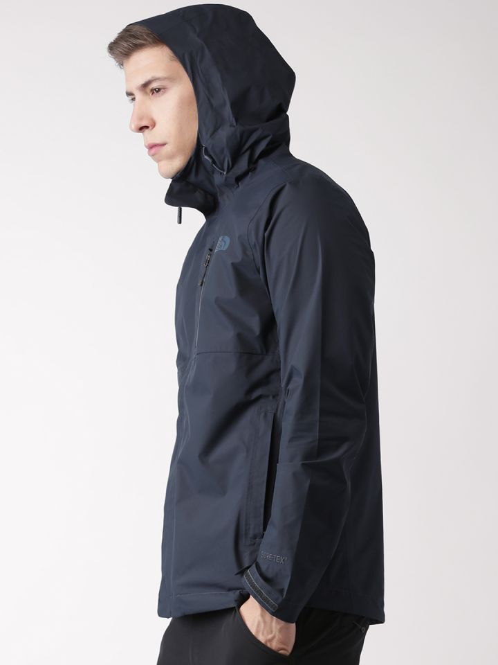 Mens navy new arrivals north face jacket