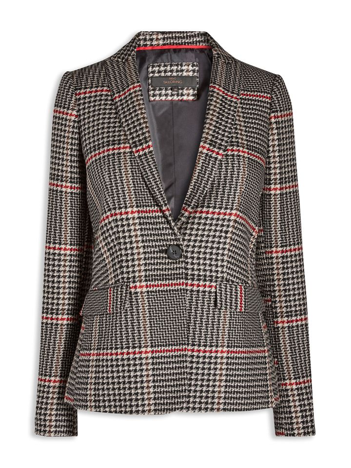 next tailoring blazer
