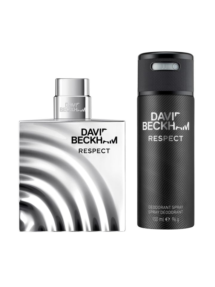 David beckham respect 2025 set