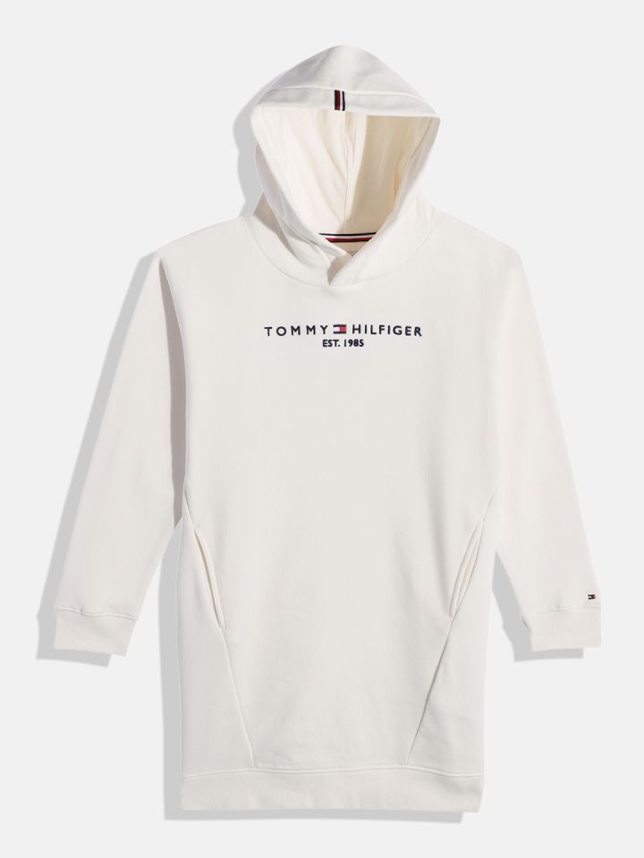Tommy hilfiger girls jumper outlet