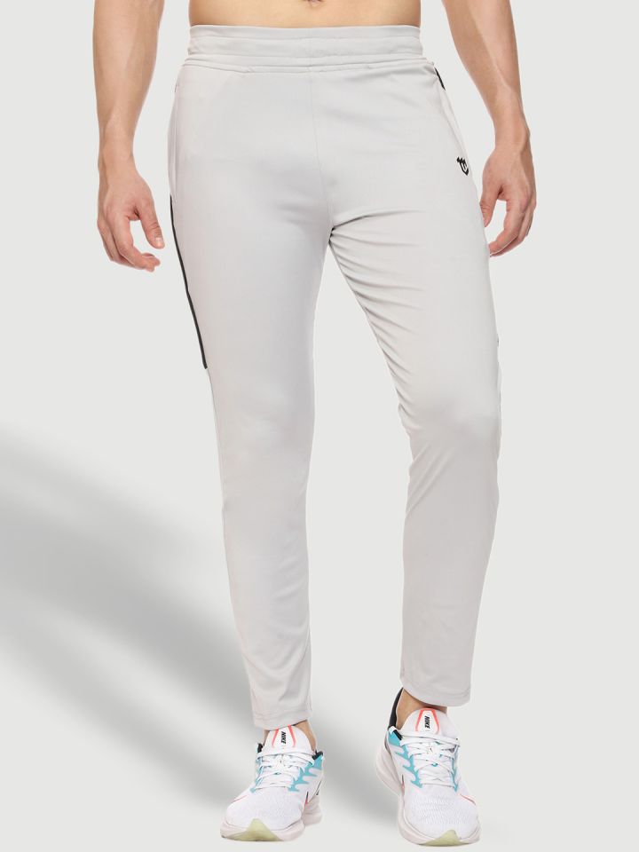 Nike solid sales men's track pants