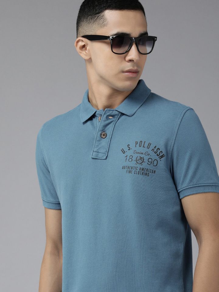 Us polo 2025 denim co