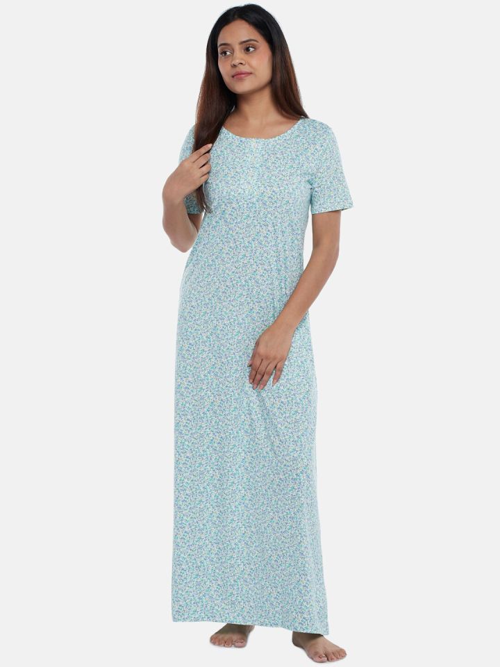 Nighty on sale slips myntra