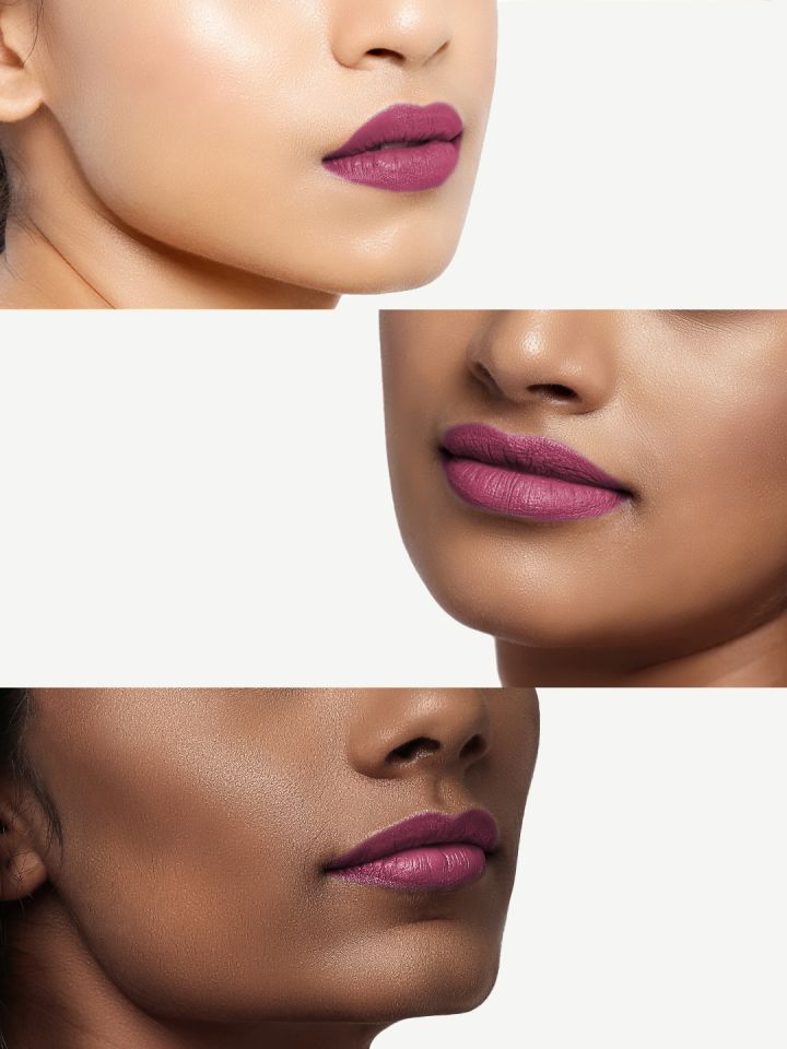 Buy M A C Captive Satin Lipstick Lipstick For Women Myntra