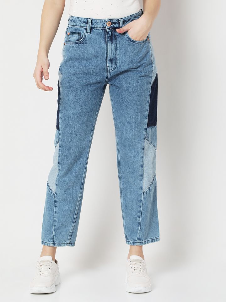Vero moda jeans best sale myntra