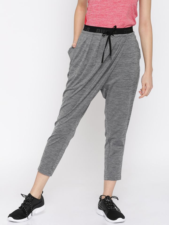 puma drapey pants