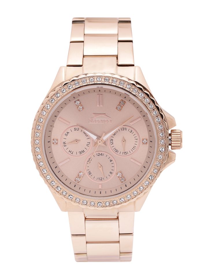 slazenger watches women