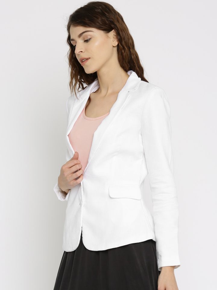 Vero moda sales white blazer