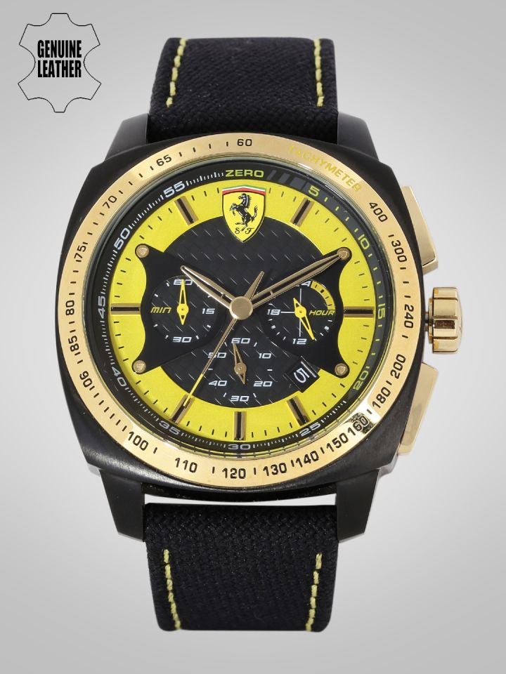 Ferrari aero watch shop