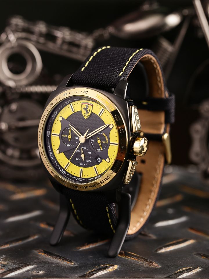 Ferrari aero shop watch