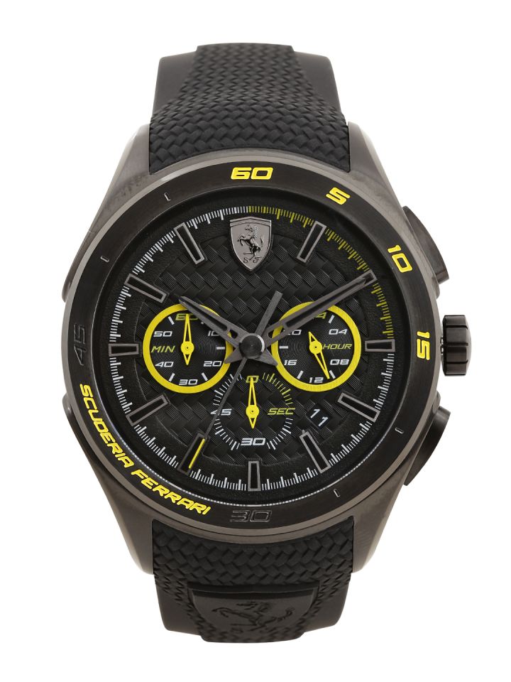Scuderia ferrari clearance watch myntra