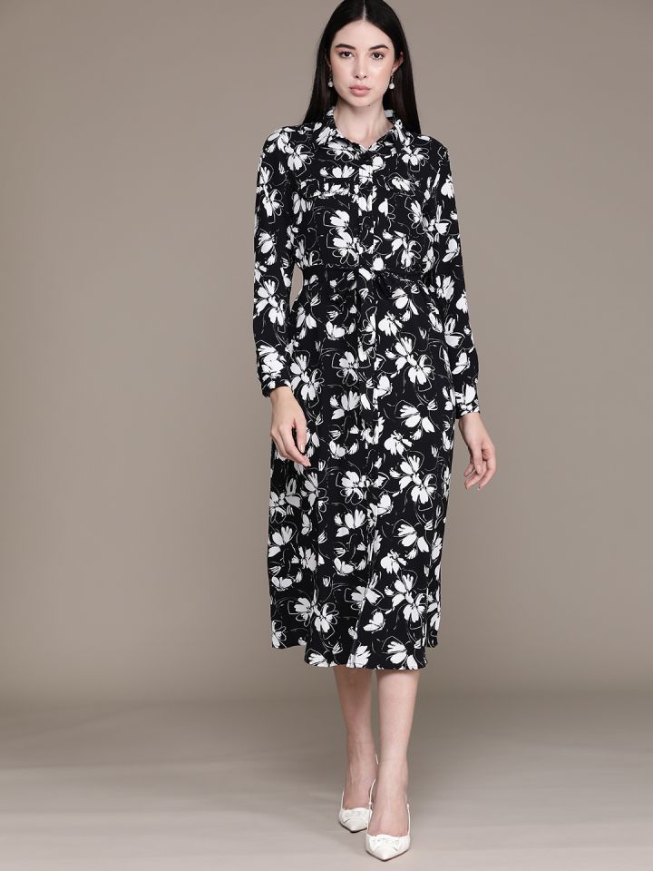 Alfani floral 2025 dress