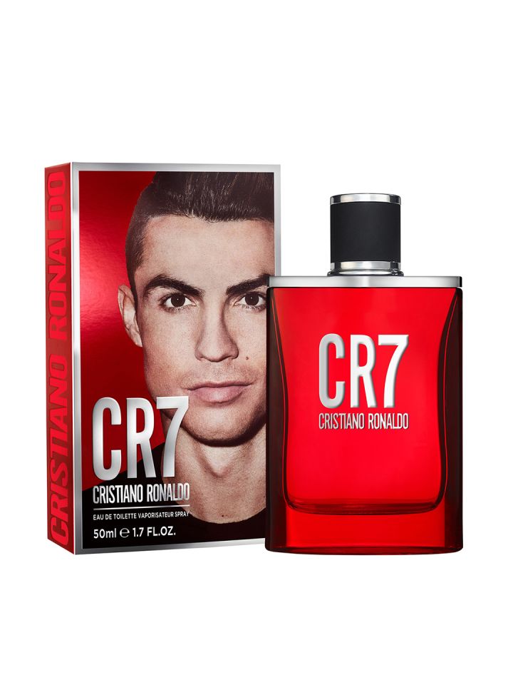 Cr7 cologne review sales
