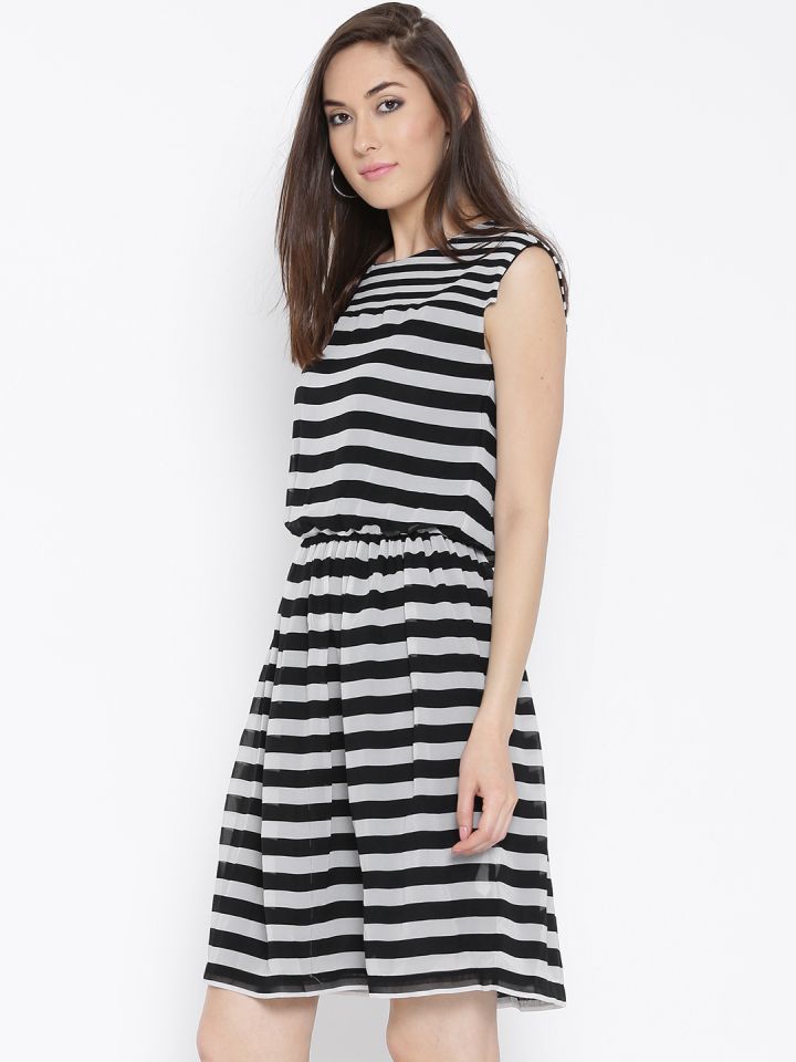 Madame dresses 2024 on myntra