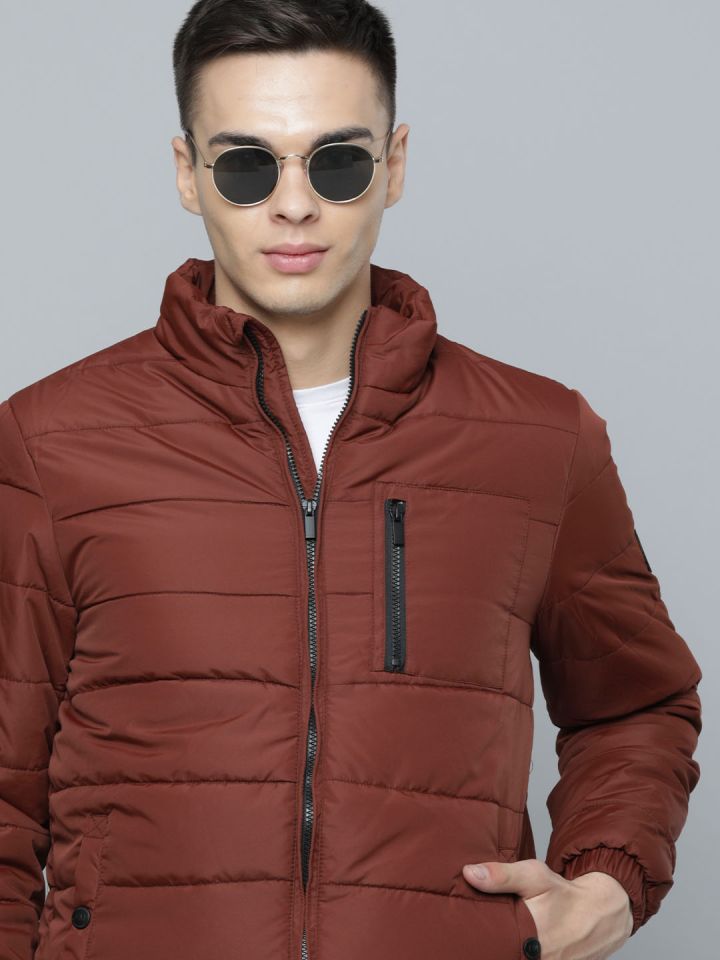 Flying machine discount maroon jacket
