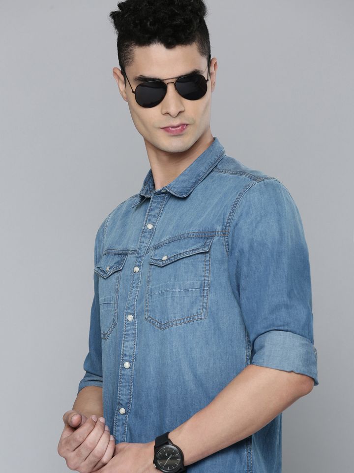 Flying machine 2025 shirts myntra