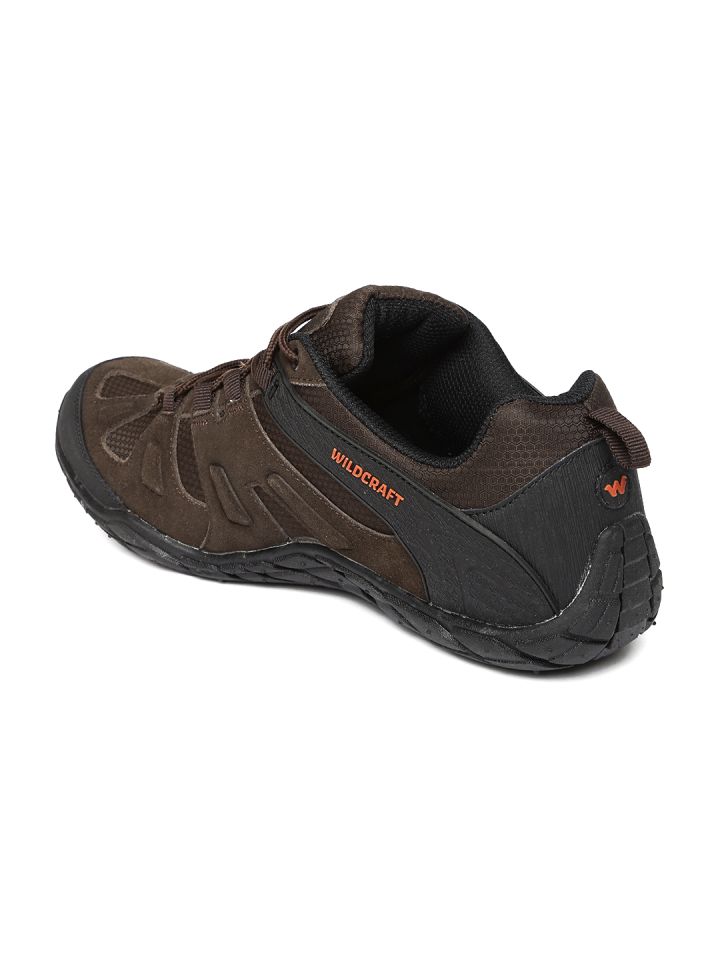 Wildcraft hiking shoes discount