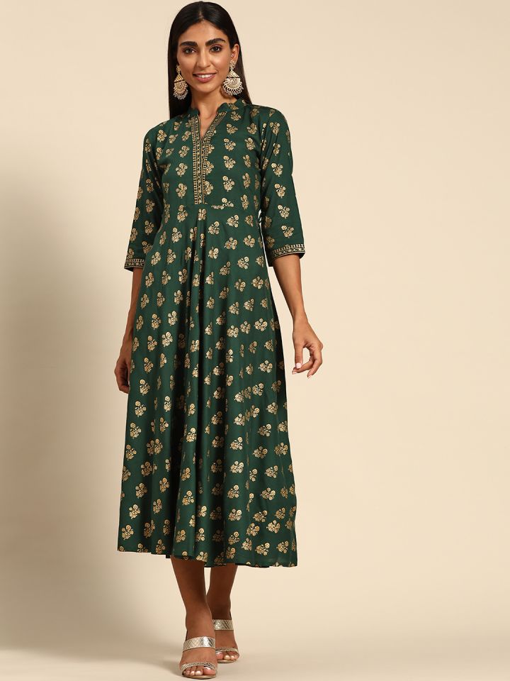 Buy Gerua By Libas Ethnic Dresses for Women 19072980 Myntra