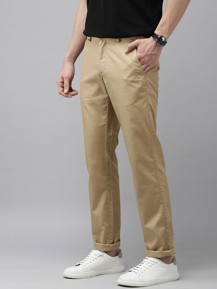 Van heusen chinos sales
