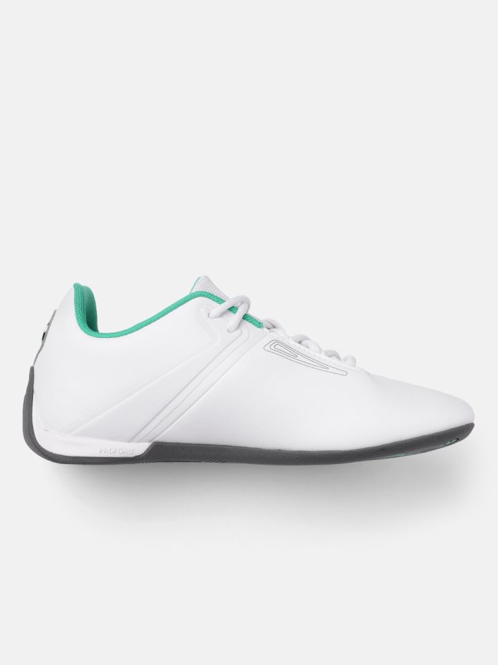 Puma mercedes shoes 2025 myntra