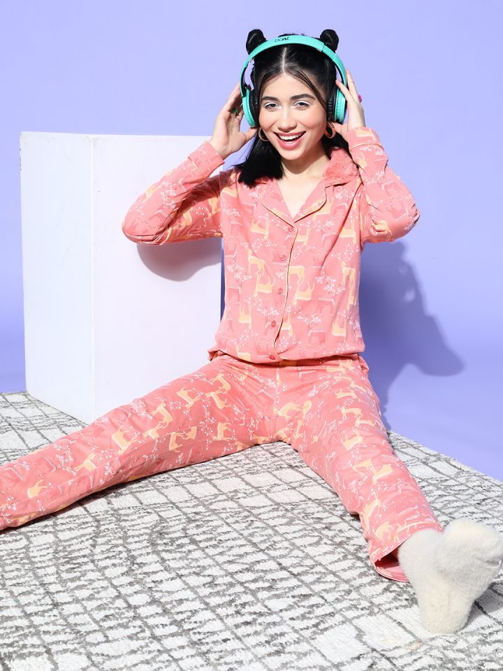 Christmas pyjamas sales mens and womens