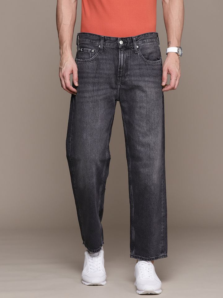 calvin klein jeans men's straight fit jean
