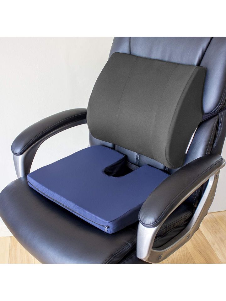 Therapedic backrest hot sale pillow