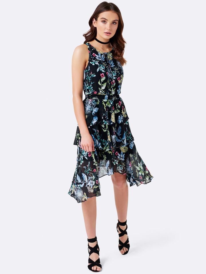 forever new dresses myntra