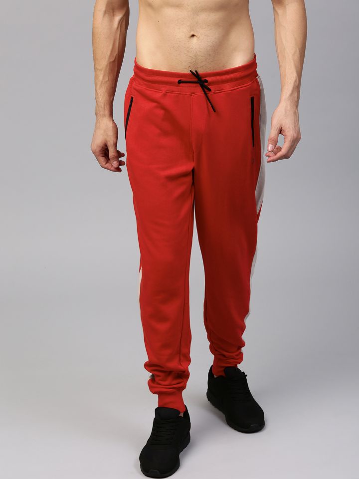 hrx joggers track pants