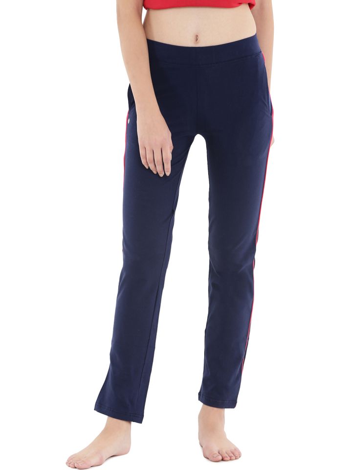 floret track pants