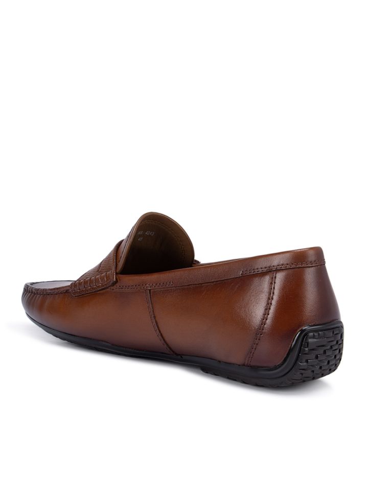 Rosso brunello shop mens loafers