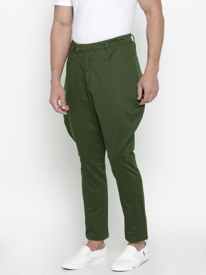 Parx casual clearance trousers