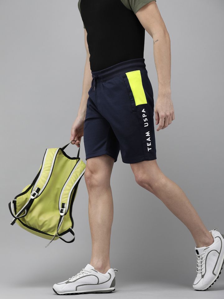 Us polo shorts for mens discount