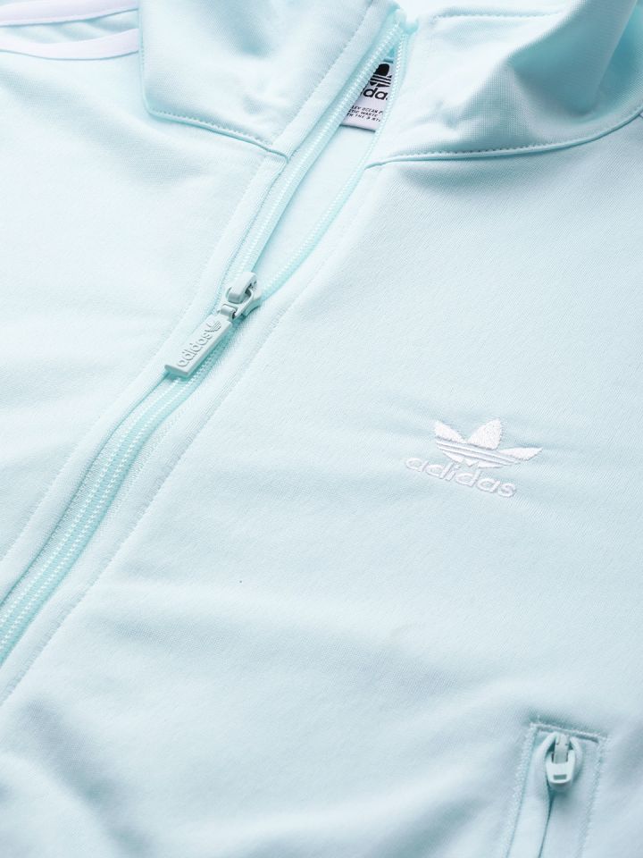 Ash blue deals adidas jacket