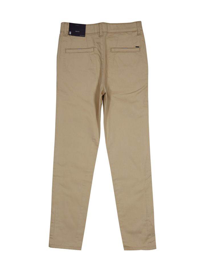 Boys sales beige chinos