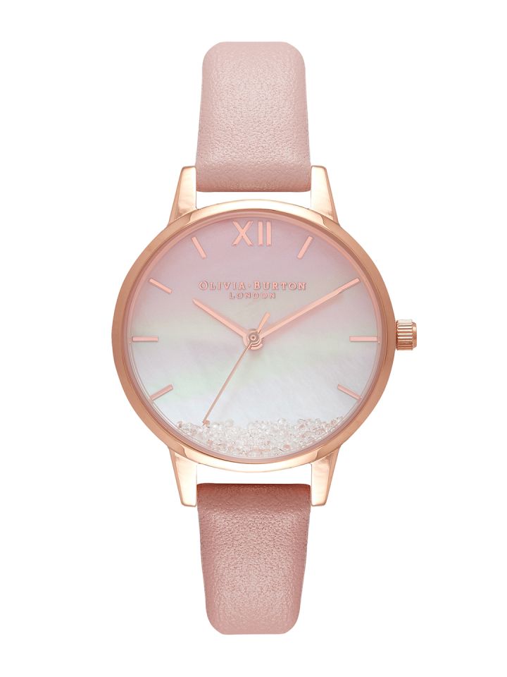 Buy OLIVIA BURTON LONDON Women Under The Sea Mother Of Pearl Analogue Watch OB16US64 Watches for Women 19197792 Myntra