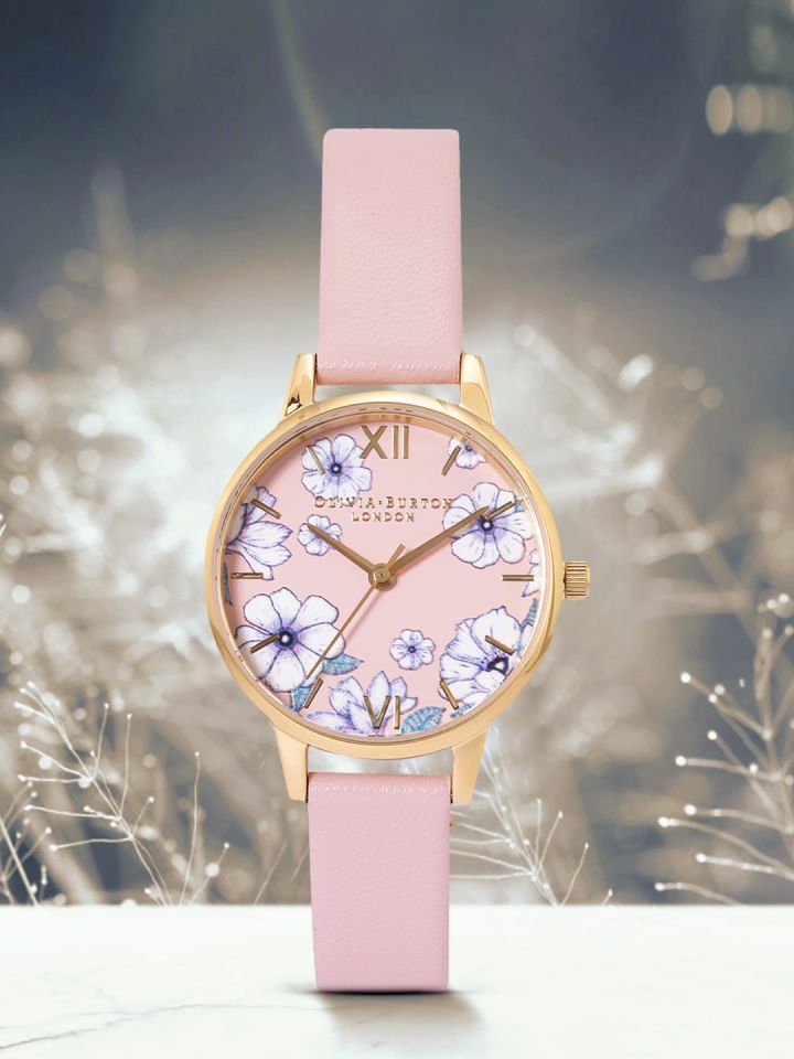 Olivia burton groovy sale blooms