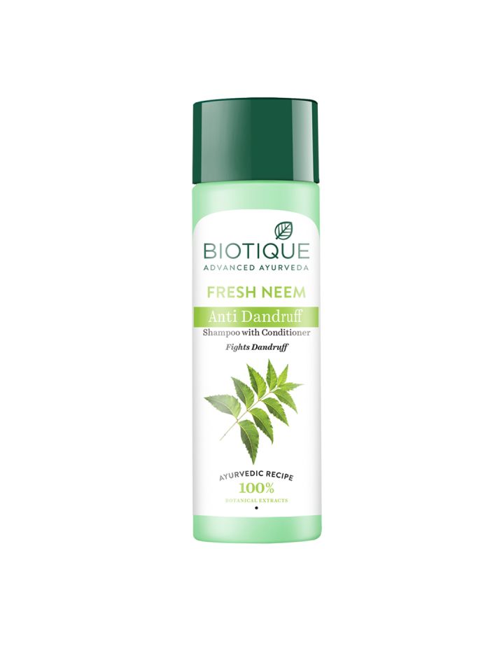 Biotique anti discount dandruff shampoo