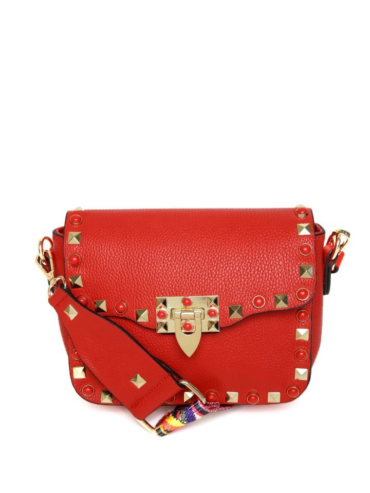 paprika sling bags