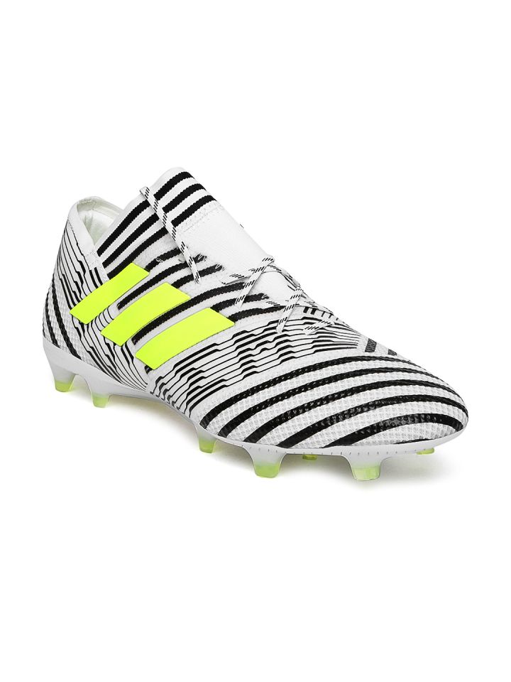 Adidas new arrivals nemeziz myntra