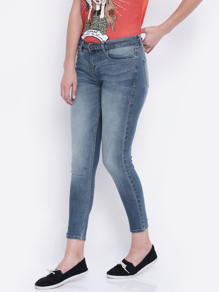 Jealous 21 high waist jeans sales