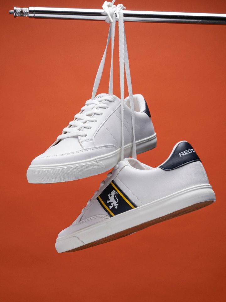 Buy White Sneakers for Women by RED TAPE Online