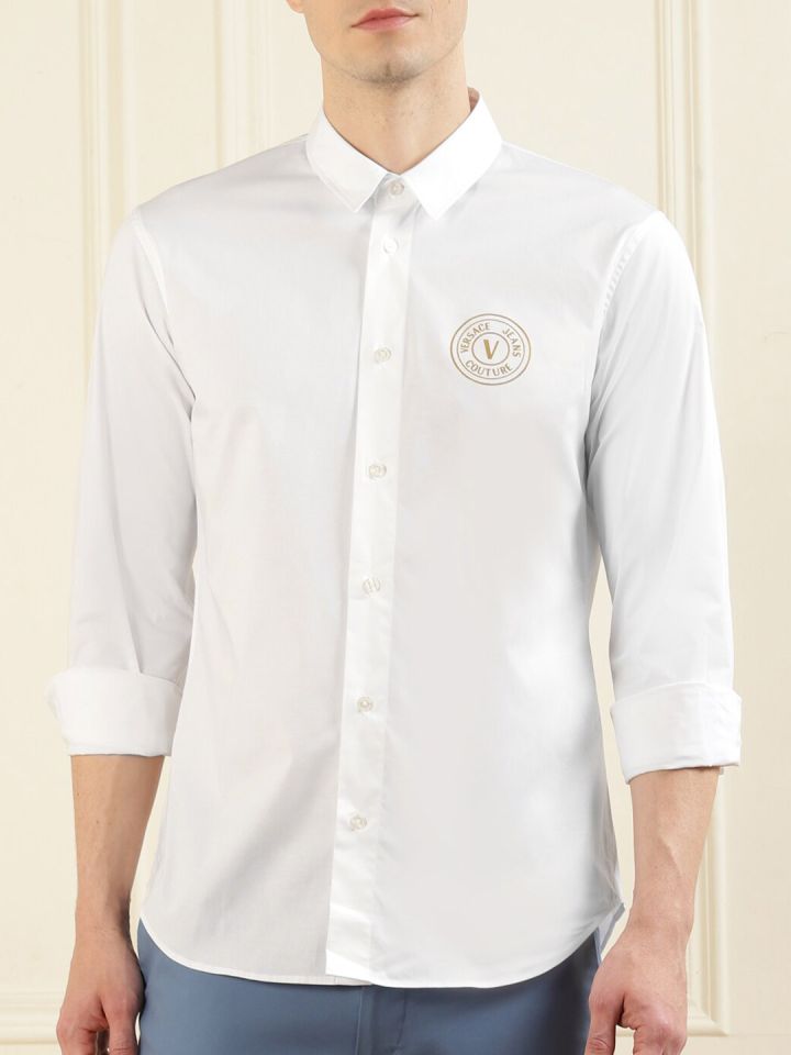 Versace shop top white