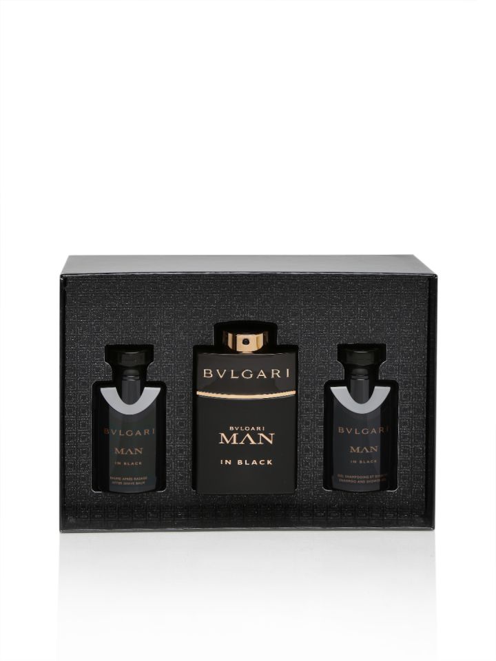 Bvlgari man in discount black shower gel