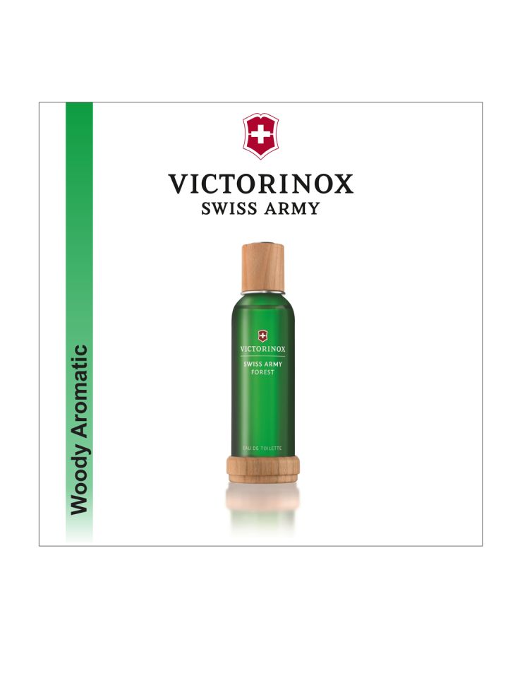 Victorinox swiss army outlet forest eau de toilette