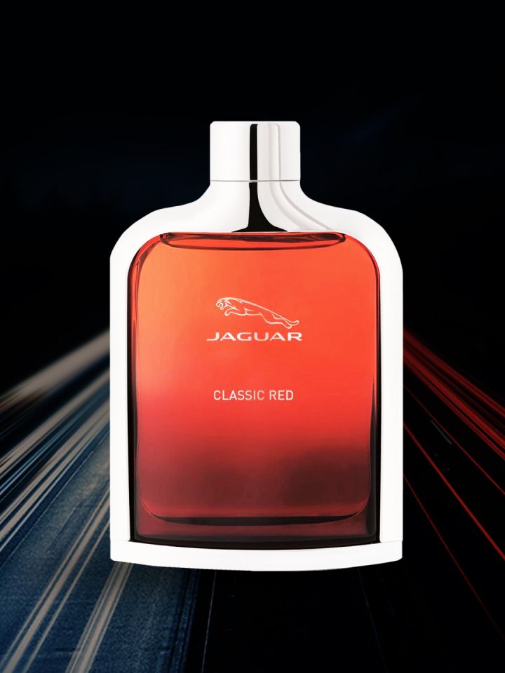 Jaguar red hotsell classic