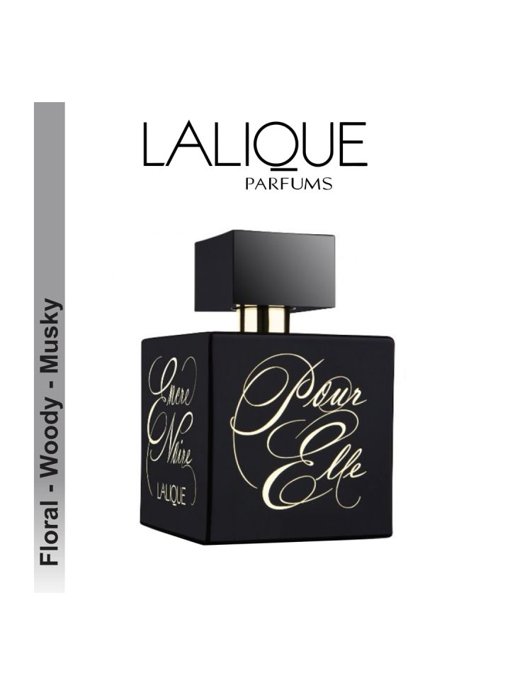 Lalique encre noire woman shop