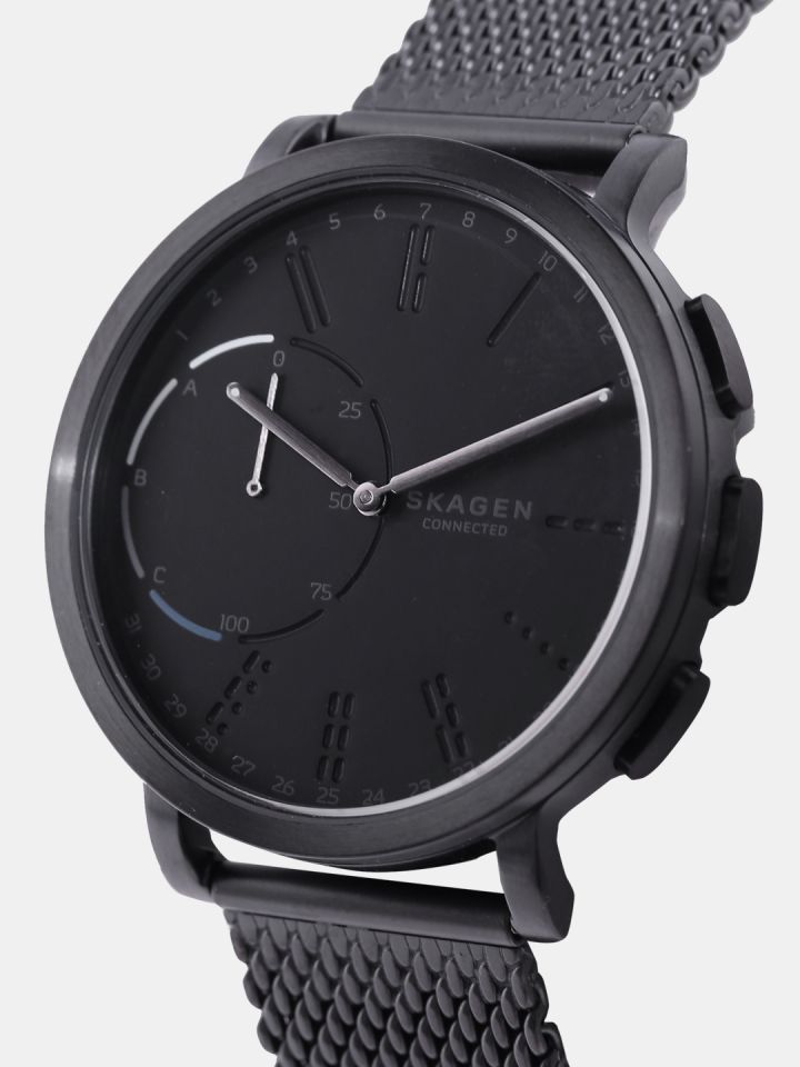 Skagen connected hotsell hybrid watch