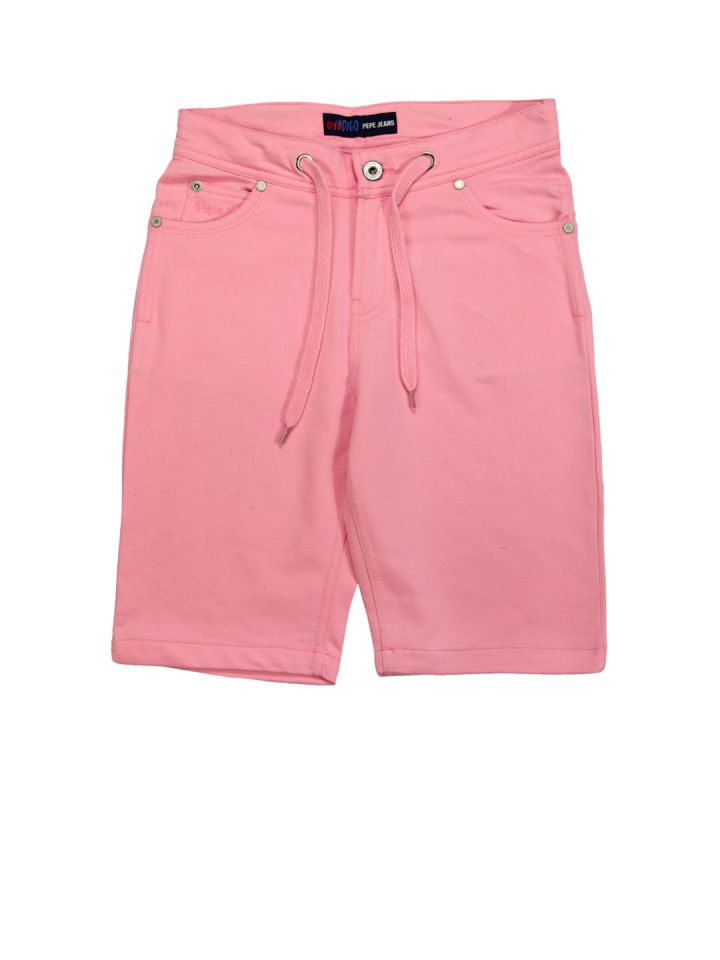 Pink jeans best sale for boys