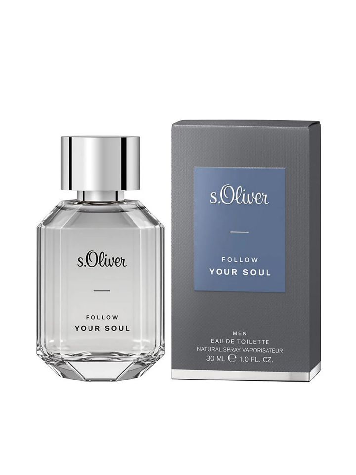 S oliver eau sale de toilette for her